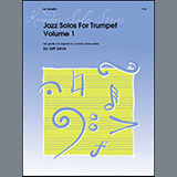 Download Jeff Jarvis Jazz Solos For Trumpet, Volume 1 Sheet Music and Printable PDF Score for Brass Ensemble