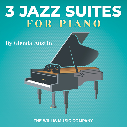 Download or print Glenda Austin Jazz Suite No. 3 Sheet Music Printable PDF 15-page score for Jazz / arranged Instrumental Duet and Piano SKU: 444691.