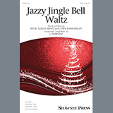 Download or print Jazzy Jingle Bell Waltz Sheet Music Printable PDF 6-page score for Christmas / arranged 2-Part Choir SKU: 198753.