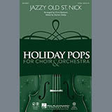 Download or print Jazzy Old St. Nick Sheet Music Printable PDF 7-page score for Christmas / arranged 2-Part Choir SKU: 283987.