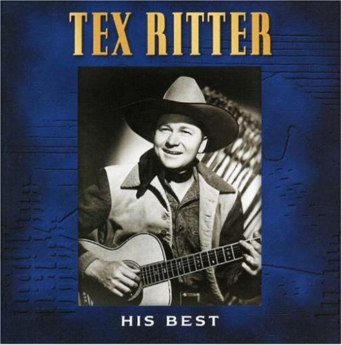 Tex Ritter image and pictorial