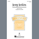 Download or print Jenny Jenkins Sheet Music Printable PDF 2-page score for Concert / arranged 2-Part Choir SKU: 152554.