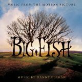 Download or print Jenny's Theme (from Big Fish) Sheet Music Printable PDF 3-page score for Film/TV / arranged Piano Solo SKU: 31172.