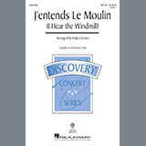 Download or print J'entends Le Moulin (I Hear the Windmill) (arr. Emily Crocker) Sheet Music Printable PDF 15-page score for Concert / arranged SATB Choir SKU: 431163.