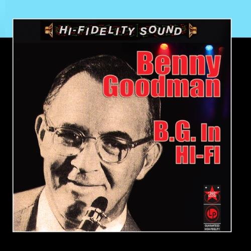 Benny Goodman image and pictorial
