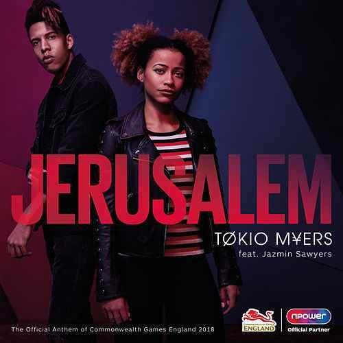 Tokio Myers featuring Jazmin Sawyers image and pictorial