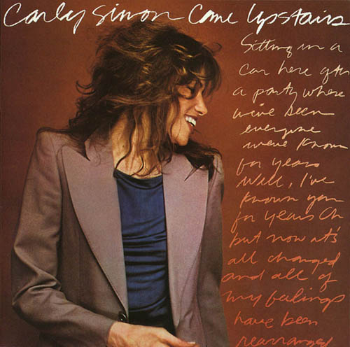 Carly Simon image and pictorial