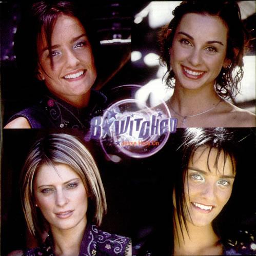 B*Witched image and pictorial