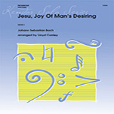 Download or print Jesu, Joy of Man's Desiring - Piano Accompaniment Sheet Music Printable PDF 5-page score for Classical / arranged Brass Solo SKU: 373437.