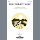 Download or print Jesus And The Twelve Sheet Music Printable PDF 6-page score for Sacred / arranged Unison Choir SKU: 296450.