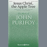 Download or print Jesus Christ, The Apple Tree Sheet Music Printable PDF 10-page score for Sacred / arranged SATB Choir SKU: 159284.