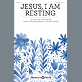 Download or print Jesus, I Am Resting Sheet Music Printable PDF 14-page score for Sacred / arranged SATB Choir SKU: 1244718.