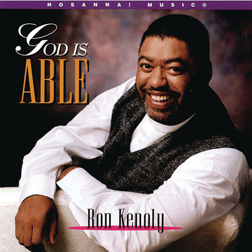 Ron Kenoly image and pictorial
