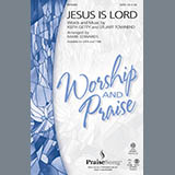 Download or print Jesus Is Lord Sheet Music Printable PDF 7-page score for Romantic / arranged SATB Choir SKU: 283639.