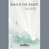 Download or print Jesus Is The Light! Sheet Music Printable PDF 6-page score for Christmas / arranged SATB Choir SKU: 289821.
