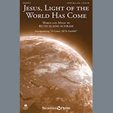 Download or print Jesus, Light Of The World Has Come Sheet Music Printable PDF 11-page score for Hymn / arranged SATB Choir SKU: 153826.