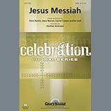 Download or print Jesus Messiah Sheet Music Printable PDF 11-page score for Christmas / arranged SATB Choir SKU: 80833.