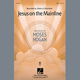 Download or print Jesus On The Mainline Sheet Music Printable PDF 15-page score for Concert / arranged SATB Choir SKU: 97596.