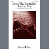Download or print Jesus, Thy Boundless Love To Me Sheet Music Printable PDF 7-page score for Sacred / arranged SATB Choir SKU: 525186.