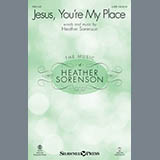 Download or print Jesus, You're My Place Sheet Music Printable PDF 11-page score for Sacred / arranged SATB Choir SKU: 175606.