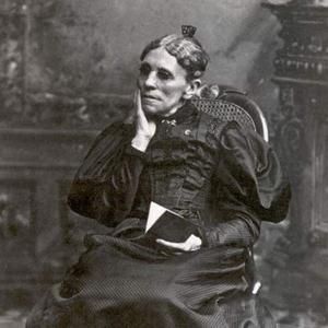 Fanny J. Crosby image and pictorial
