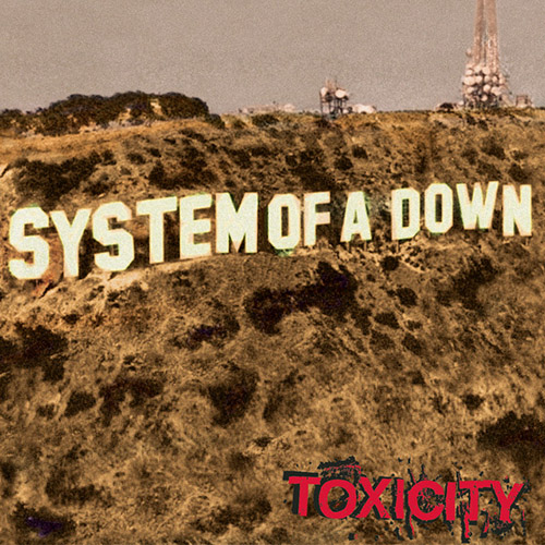 System Of A Down image and pictorial