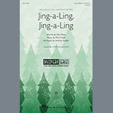 Download or print Jing-A-Ling, Jing-A-Ling Sheet Music Printable PDF 13-page score for Concert / arranged 3-Part Mixed Choir SKU: 178928.