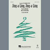 Download or print Jing-A-Ling, Jing-A-Ling Sheet Music Printable PDF 13-page score for Holiday / arranged SSA Choir SKU: 289230.