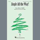 Download or print Jingle All The Way! Sheet Music Printable PDF 15-page score for Christmas / arranged SATB Choir SKU: 251940.