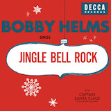 Download or print Jingle Bell Rock Sheet Music Printable PDF 3-page score for Winter / arranged Big Note Piano SKU: 177063.