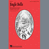Download or print Jingle Bells Sheet Music Printable PDF 15-page score for Christmas / arranged SAB Choir SKU: 290021.