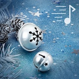 Download or print Jingle Bells Sheet Music Printable PDF 2-page score for Winter / arranged Ukulele SKU: 160501.