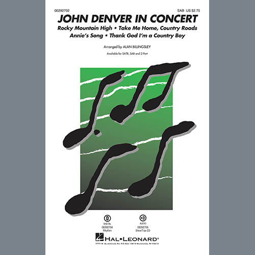 John Denver image and pictorial