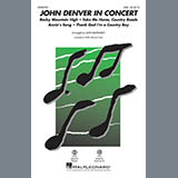 Download or print John Denver In Concert (arr. Alan Billingsley) Sheet Music Printable PDF 19-page score for Pop / arranged SAB Choir SKU: 415513.