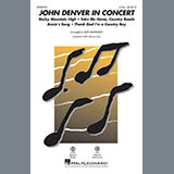 Download or print John Denver In Concert (arr. Alan Billingsley) Sheet Music Printable PDF 19-page score for Pop / arranged 2-Part Choir SKU: 415526.
