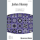 Download or print John Henry (arr. Victor C. Johnson) Sheet Music Printable PDF 9-page score for Concert / arranged SAB Choir SKU: 429511.