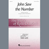 Download or print John Saw The Number Sheet Music Printable PDF 9-page score for Concert / arranged 2-Part Choir SKU: 179152.
