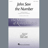 Download or print John Saw The Number Sheet Music Printable PDF 12-page score for Concert / arranged SATB Choir SKU: 179153.