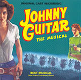 Download or print Johnny Guitar Sheet Music Printable PDF 7-page score for Musical/Show / arranged Piano, Vocal & Guitar (Right-Hand Melody) SKU: 52602.