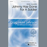 Download or print Johnny Has Gone For A Soldier Sheet Music Printable PDF 11-page score for Concert / arranged SATB Choir SKU: 158194.