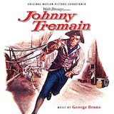 Download or print Johnny Tremain Sheet Music Printable PDF 1-page score for Children / arranged Lead Sheet / Fake Book SKU: 185108.