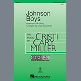 Download or print Johnson Boys Sheet Music Printable PDF 15-page score for Children / arranged 3-Part Mixed Choir SKU: 89904.
