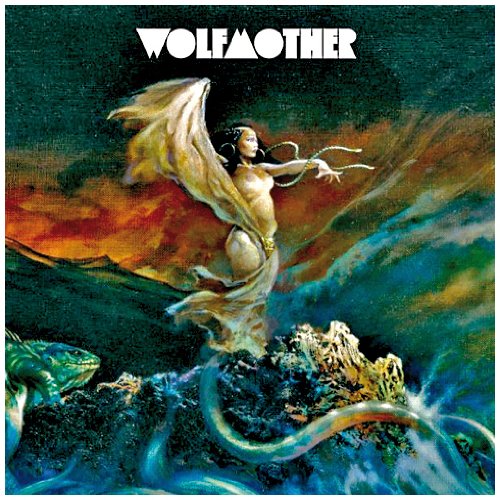Wolfmother image and pictorial