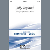 Download or print Jolly Toyland Sheet Music Printable PDF 6-page score for Christmas / arranged 2-Part Choir SKU: 520735.