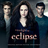 Download or print Jonathan Low (from The Twilight Saga: Eclipse) Sheet Music Printable PDF 5-page score for Rock / arranged Piano, Vocal & Guitar (Right-Hand Melody) SKU: 489530.