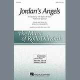 Download or print Jordan's Angels Sheet Music Printable PDF 11-page score for Concert / arranged SATB Choir SKU: 161836.