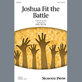 Download or print Joshua Fit The Battle (arr. Greg Gilpin) Sheet Music Printable PDF 5-page score for Collection / arranged 2-Part Choir SKU: 429577.