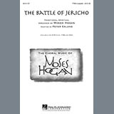 Download or print Joshua (Fit The Battle Of Jericho) Sheet Music Printable PDF 5-page score for Folk / arranged TTBB Choir SKU: 155570.