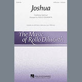 Download or print Joshua (Fit The Battle Of Jericho) Sheet Music Printable PDF 23-page score for Standards / arranged SSA Choir SKU: 177526.