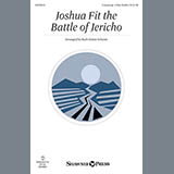 Download or print Joshua (Fit The Battle Of Jericho) Sheet Music Printable PDF 10-page score for Gospel / arranged Unison Choir SKU: 157040.